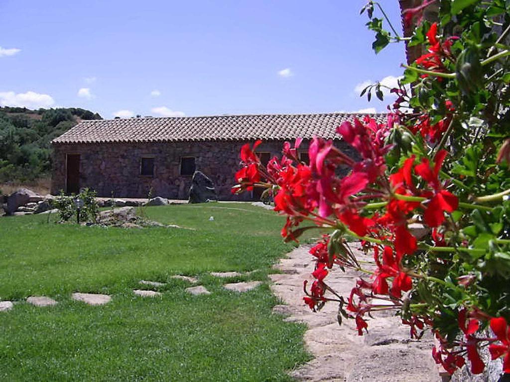 Agriturismo Spridda Bed & Breakfast อาร์ซาเคนา ภายนอก รูปภาพ