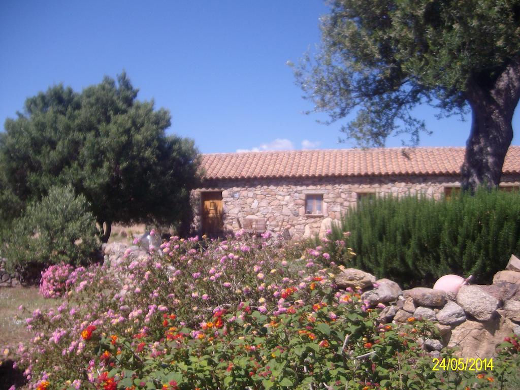 Agriturismo Spridda Bed & Breakfast อาร์ซาเคนา ภายนอก รูปภาพ