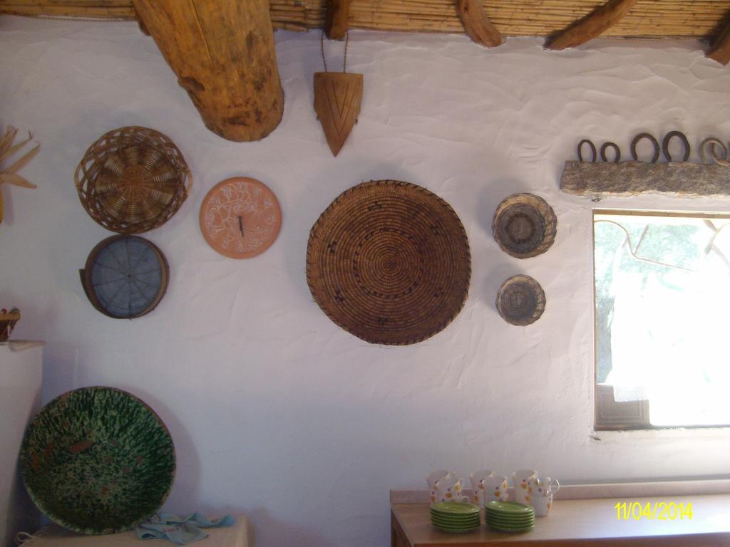Agriturismo Spridda Bed & Breakfast อาร์ซาเคนา ภายนอก รูปภาพ
