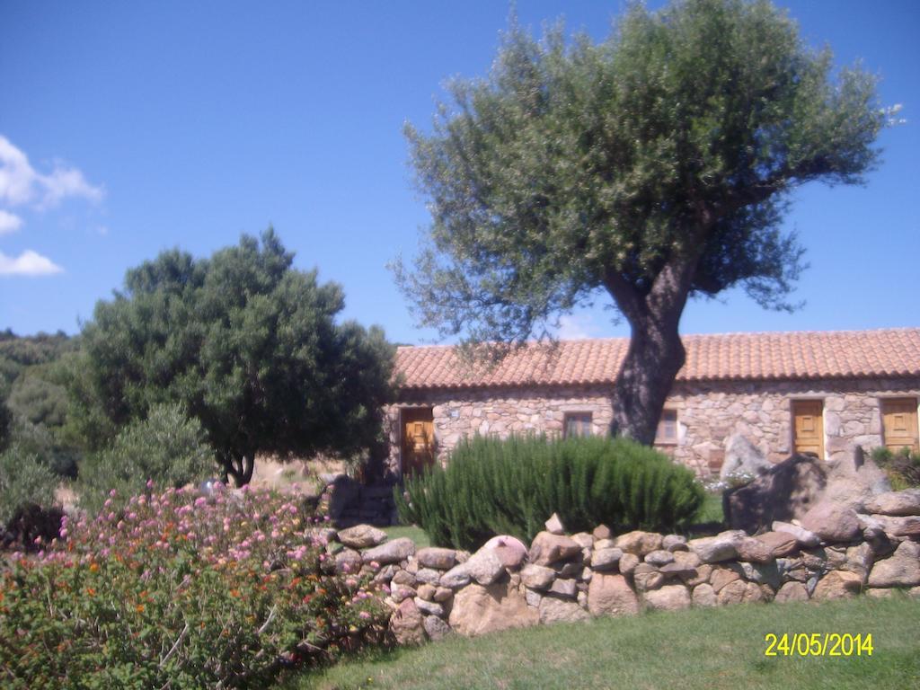 Agriturismo Spridda Bed & Breakfast อาร์ซาเคนา ภายนอก รูปภาพ