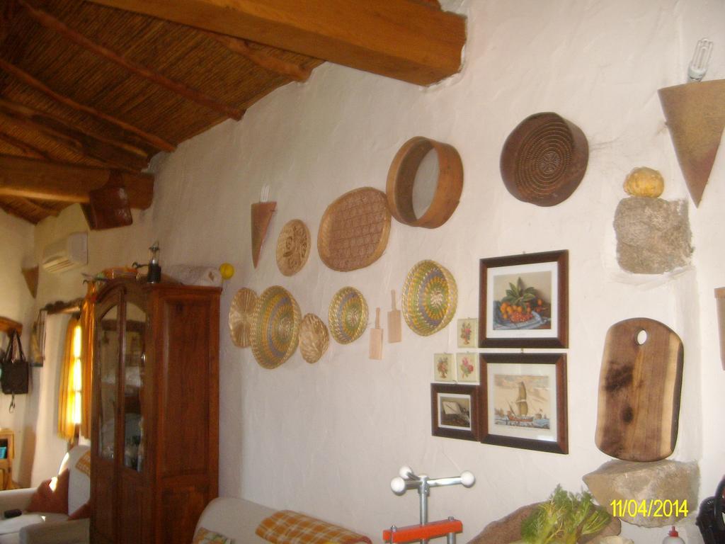 Agriturismo Spridda Bed & Breakfast อาร์ซาเคนา ภายนอก รูปภาพ