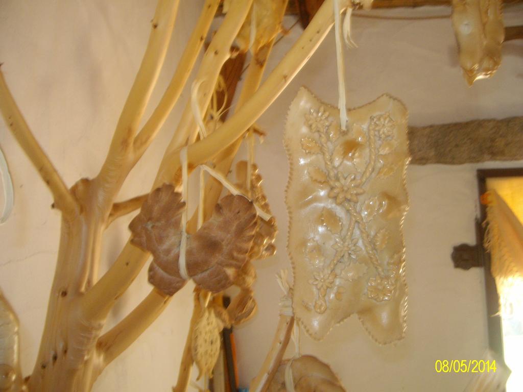 Agriturismo Spridda Bed & Breakfast อาร์ซาเคนา ภายนอก รูปภาพ