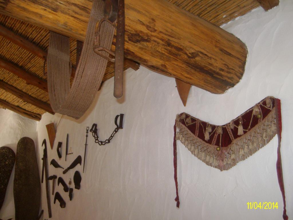 Agriturismo Spridda Bed & Breakfast อาร์ซาเคนา ภายนอก รูปภาพ